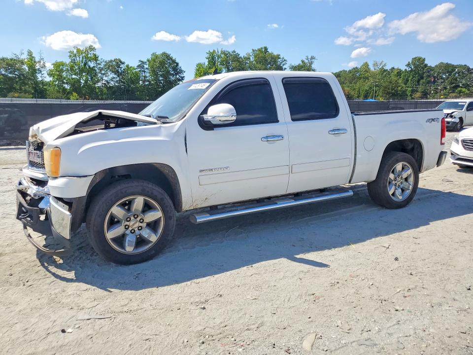 Продажа на аукционе авто 2013 Gmc Sierra, vin: 3GTP2WE7XDG253880, номер лота: 57429146