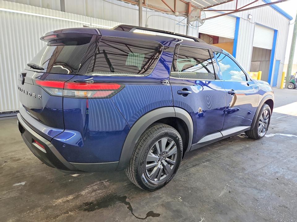Aukcja sprzedaży 2026 Nissan Pathfinder, vin: 5N1DR3BS7TC212223, numer aukcji: 58475776