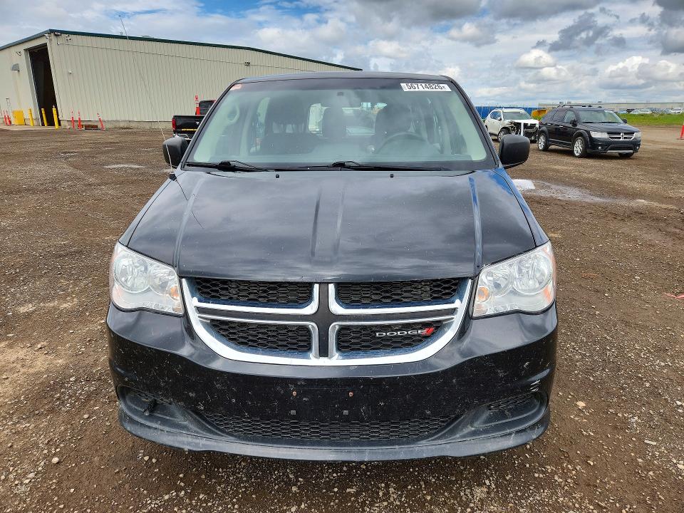 Продажа на аукционе авто 2015 Dodge Grand Caravan, vin: 2C4RDGBG8FR558417, номер лота: 56714826