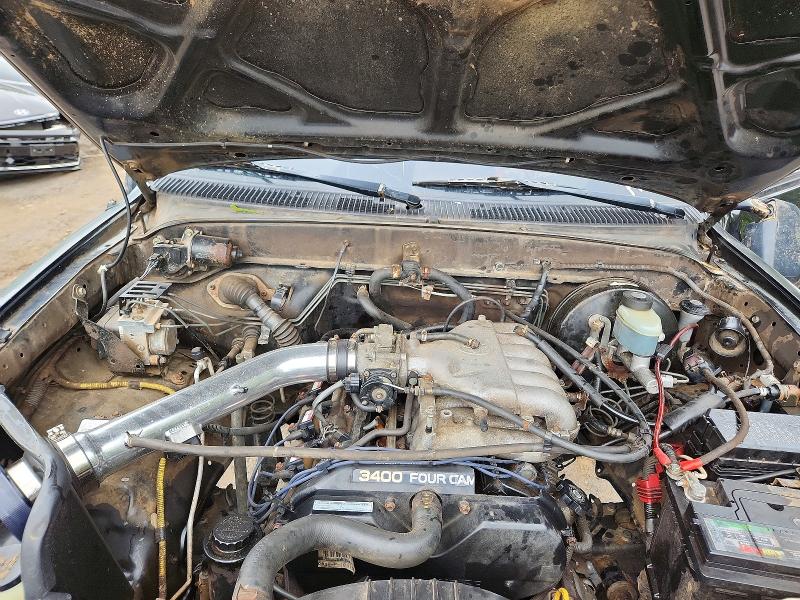 56892546 :رقم المزاد ، 5TEWN72N43Z304532 vin ، 2003 Toyota Tacoma مزاد بيع