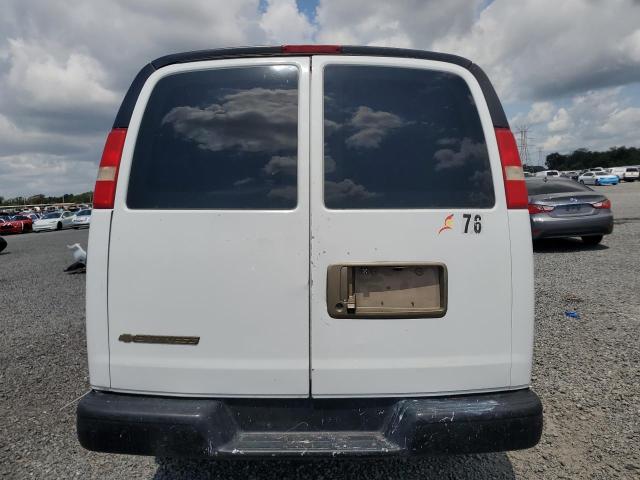 Продажа на аукционе авто 2018 Chevrolet Express G2500, vin: 1GCWGBFP4J1269491, номер лота: 58061366