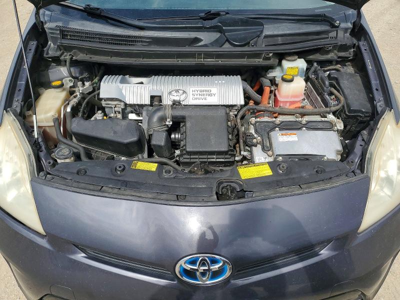 Auction sale of the 2012 Toyota Prius, vin: JTDKN3DU8C5434618, lot number: 56889466