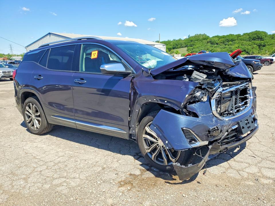 Aukcja sprzedaży 2019 Gmc Terrain, vin: 3GKALXEX3KL177579, numer aukcji: 57262856