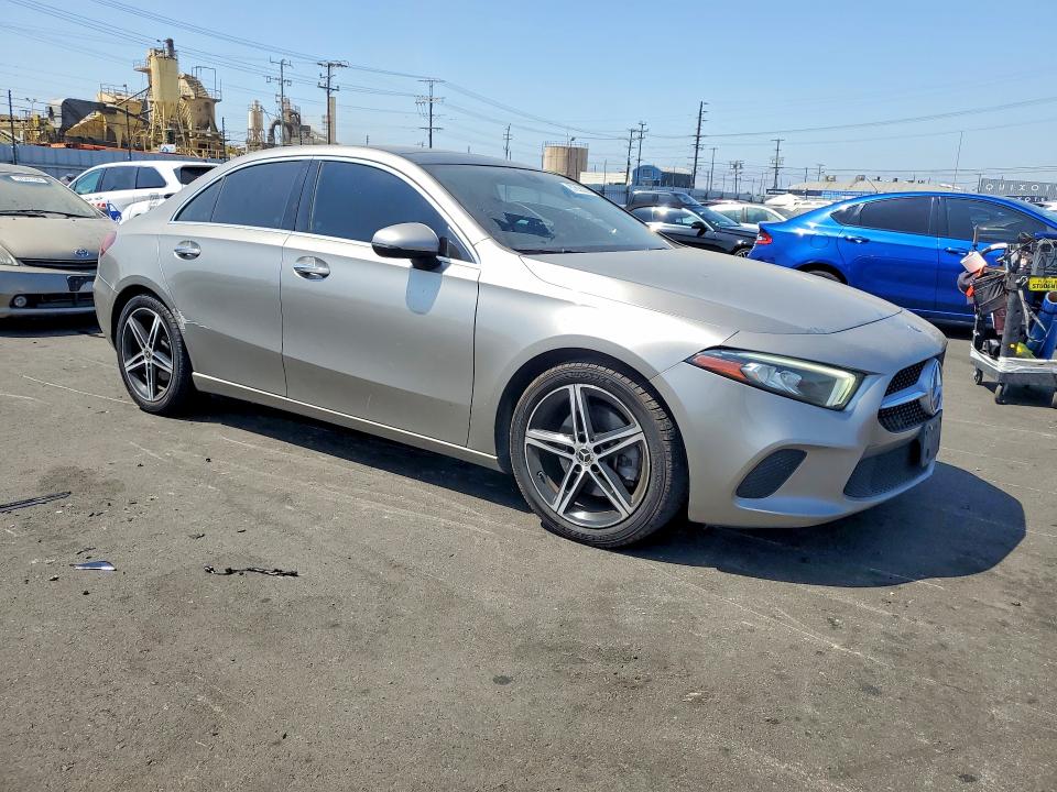 Aukcja sprzedaży 2019 Mercedes-benz A, vin: WDD3G4EB1KW016000, numer aukcji: 57858206