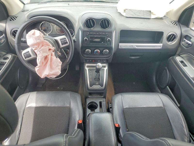Aukcja sprzedaży 2015 Jeep Compass, vin: 1C4NJCEA7FD361152, numer aukcji: 58094806