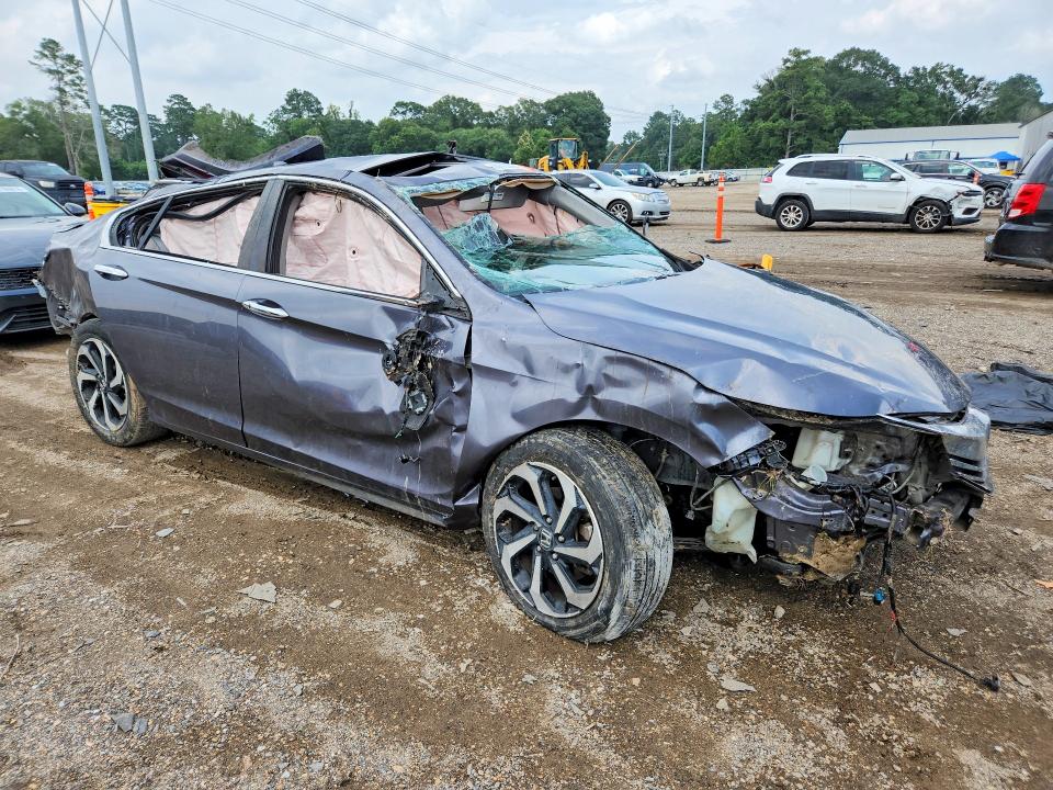 Aukcja sprzedaży 2016 Honda Accord, vin: 1HGCR2F06GA024735, numer aukcji: 57782596