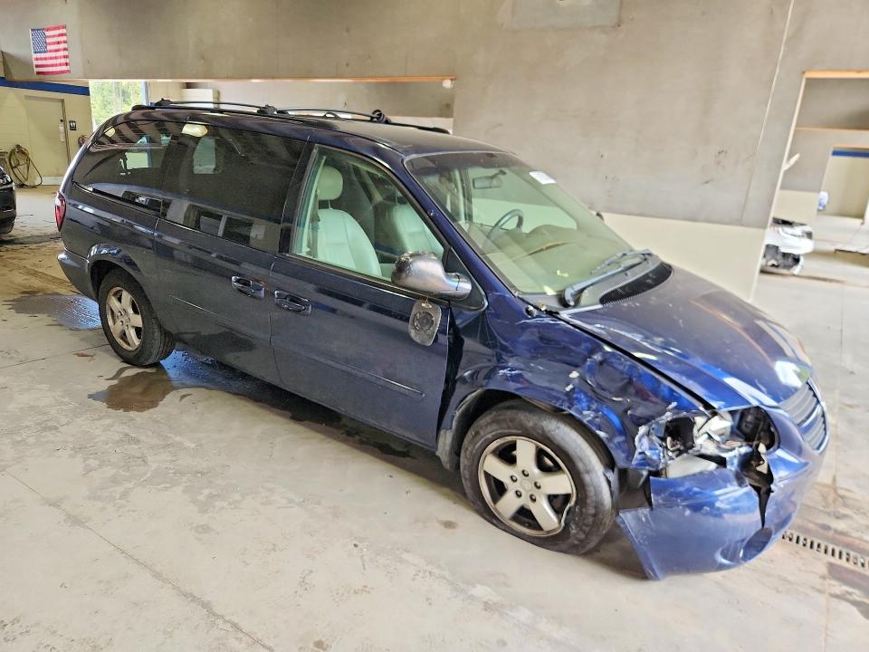 Продаж на аукціоні авто 2005 Dodge Grand Caravan, vin: 2D4GP44L75R225084, номер лоту: 57925336