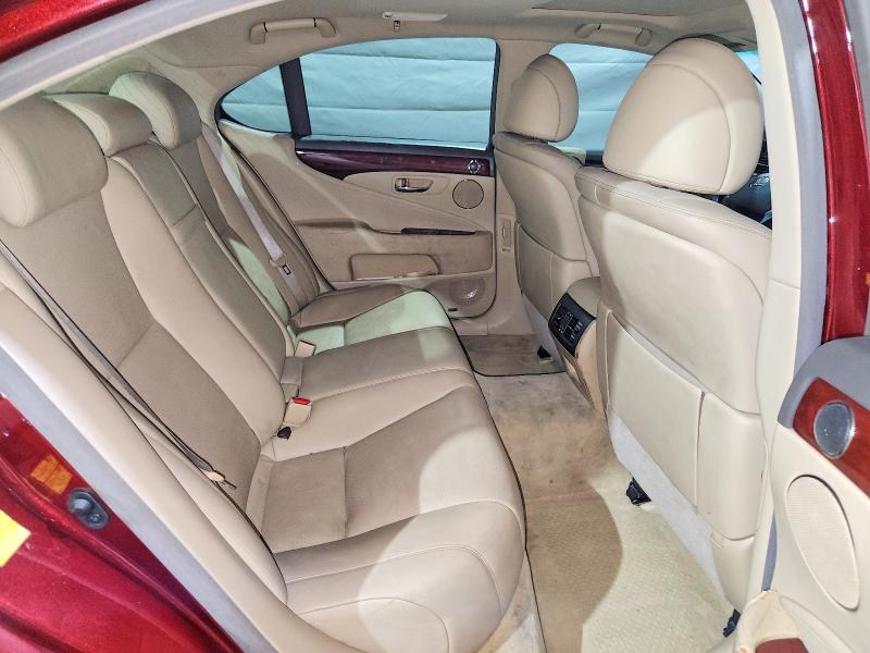 Продажа на аукционе авто 2009 Lexus Ls, vin: JTHBL46F895087552, номер лота: 56791356