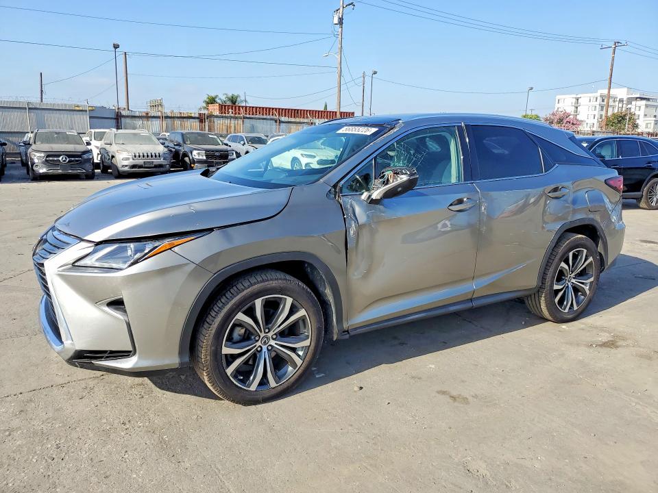 Auction sale of the 2018 Lexus Rx 350, vin: 2T2ZZMCA7JC098195, lot number: 56855226