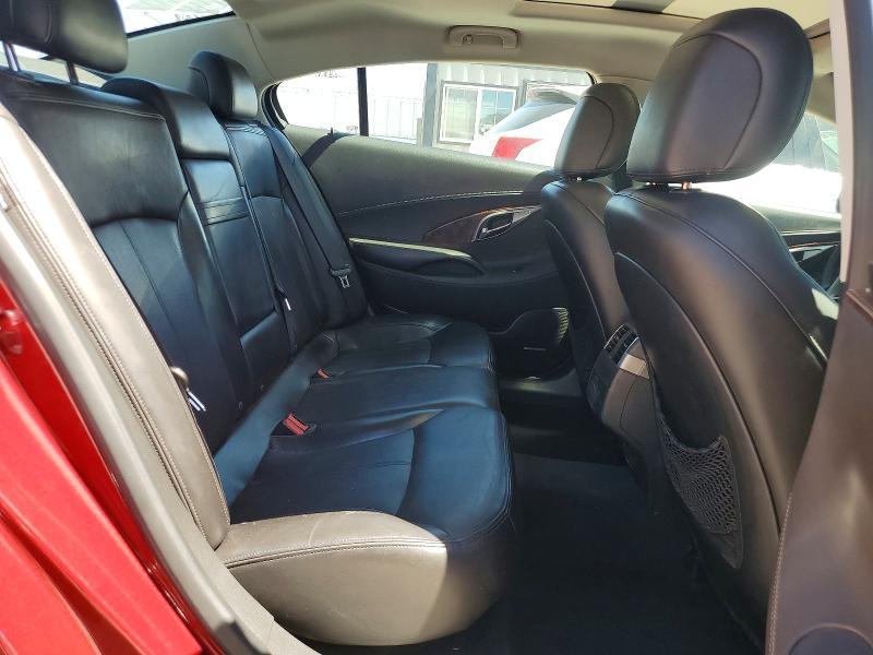 Aukcja sprzedaży 2010 Buick Lacrosse, vin: 1G4GE5GV9AF318112, numer aukcji: 58194726