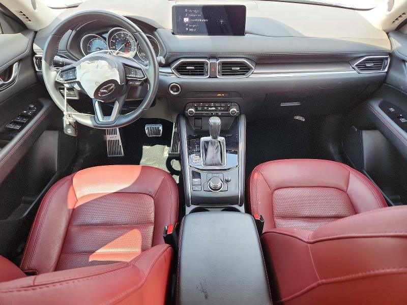 2023 Mazda Cx-5 მანქანა იყიდება აუქციონზე, vin: JM3KFBCM0P0238336, აუქციონის ნომერი: 58791206