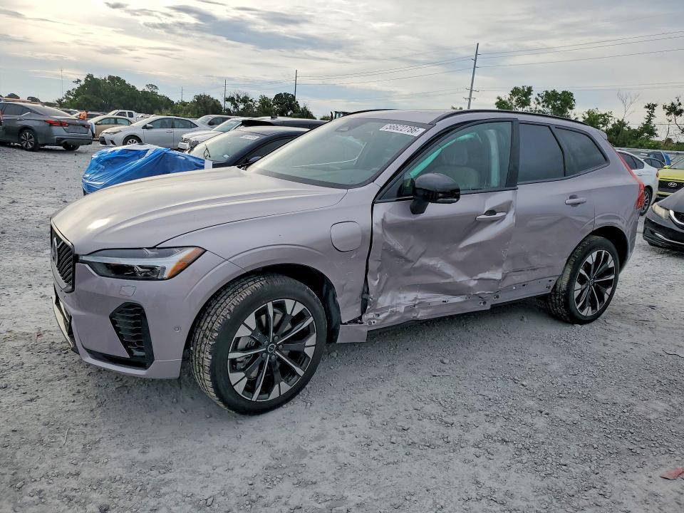2026 Volvo Xc60 მანქანა იყიდება აუქციონზე, vin: YV4H60RC2T1440733, აუქციონის ნომერი: 56622786