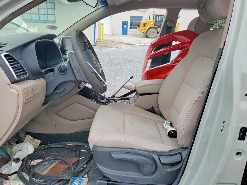 58536496 :رقم المزاد ، KM8J2CA45MU372817 vin ، 2021 Hyundai Tucson مزاد بيع