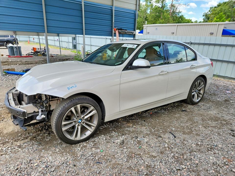 Продаж на аукціоні авто 2016 Bmw 328, vin: WBA8E9G52GNT82679, номер лоту: 57547776