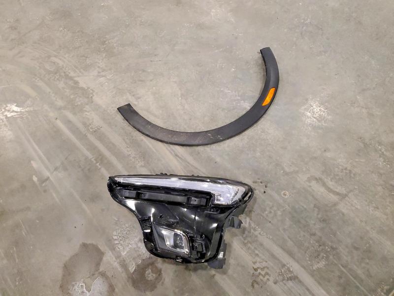 2025 Buick Encore Gx მანქანა იყიდება აუქციონზე, vin: KL4AMCSL8SB151770, აუქციონის ნომერი: 58298516