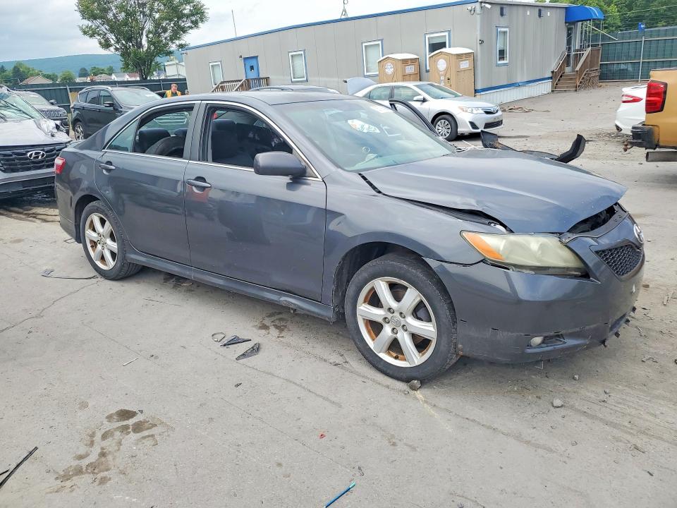 2007 Toyota Camry 4d 2wd მანქანა იყიდება აუქციონზე, vin: 4T1BE46KX7U004968, აუქციონის ნომერი: 56793586