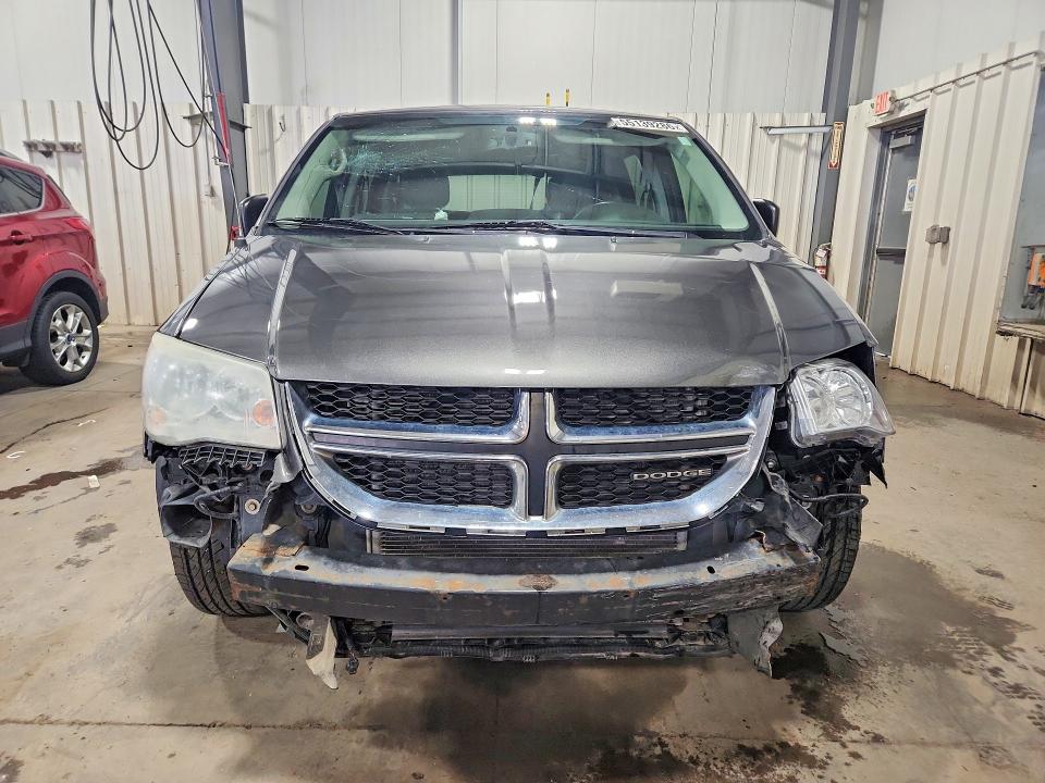 2017 Dodge Grand Caravan მანქანა იყიდება აუქციონზე, vin: 2C4RDGBG1HR640752, აუქციონის ნომერი: 55139286