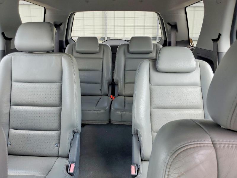 56884656 :رقم المزاد ، 1FMZK02107GA11603 vin ، 2007 Ford Freestyle مزاد بيع