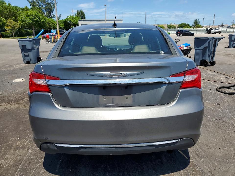 Aukcja sprzedaży 2012 Chrysler 200, vin: 1C3CCBBBXCN170537, numer aukcji: 57365056