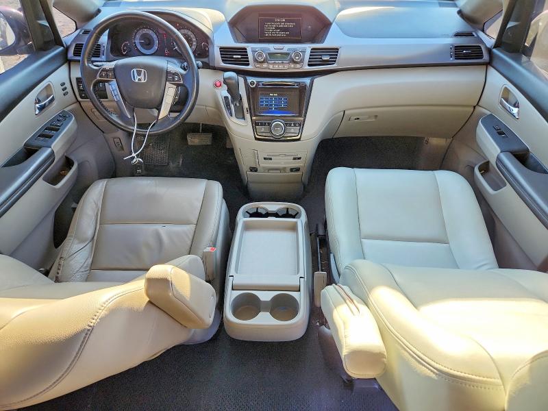 2016 Honda Odyssey მანქანა იყიდება აუქციონზე, vin: 5FNRL5H90GB502243, აუქციონის ნომერი: 53001076