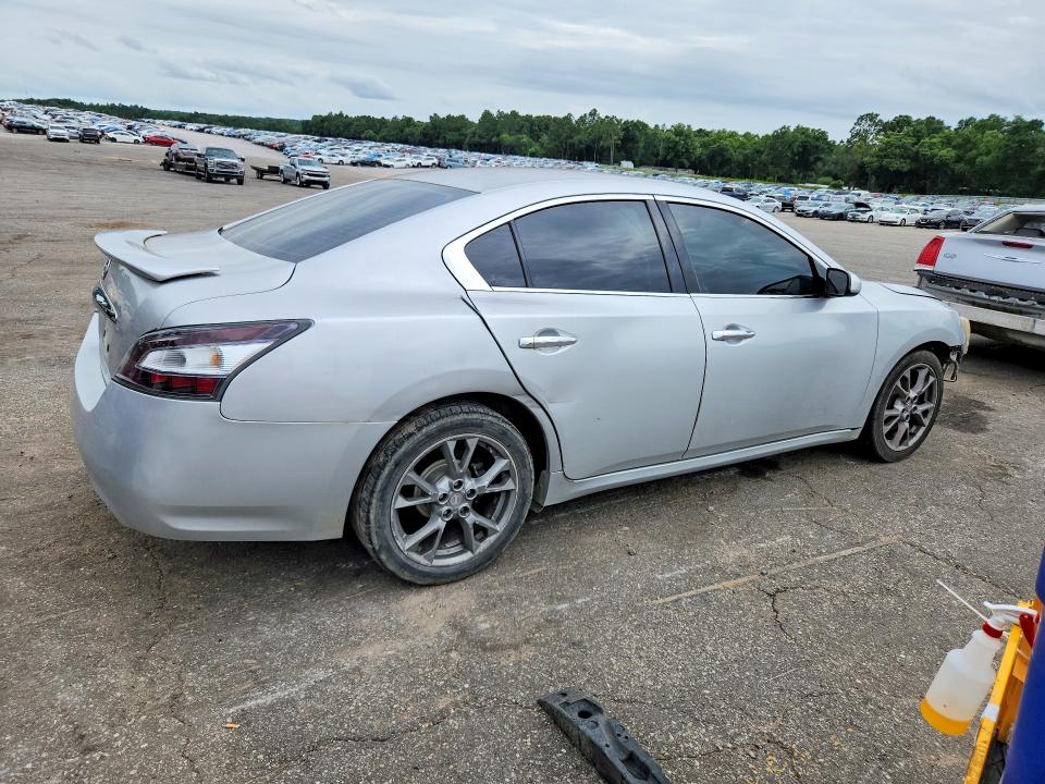 Продажа на аукционе авто 2013 Nissan Maxima, vin: 1N4AA5AP3DC845381, номер лота: 57136746