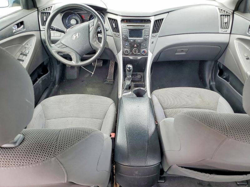 Aukcja sprzedaży 2014 Hyundai Sonata, vin: 5NPEB4AC3EH814024, numer aukcji: 56542716