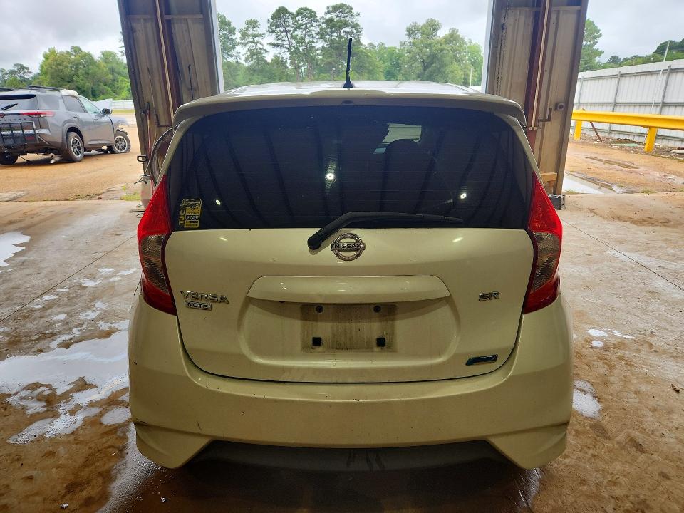 57373966 :رقم المزاد ، 3N1CE2CP2FL396272 vin ، 2015 Nissan Versa Note مزاد بيع