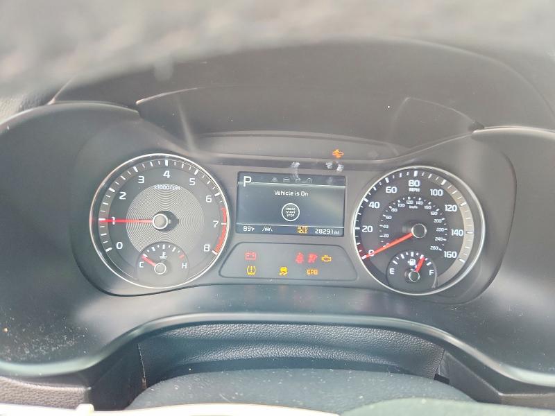 58039616 :رقم المزاد ، 3KPF54AD7RE790292 vin ، 2024 Kia Forte مزاد بيع