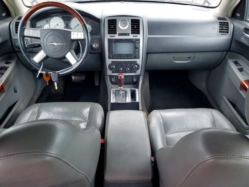 Продажа на аукционе авто 2005 Chrysler 300c, vin: 2C3AA63H55H518831, номер лота: 57259606