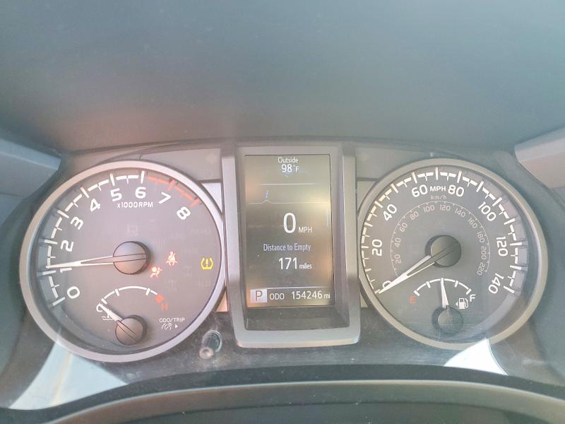 Продажа на аукционе авто 2017 Toyota Tacoma, vin: 3TMCZ5AN2HM054001, номер лота: 57076806