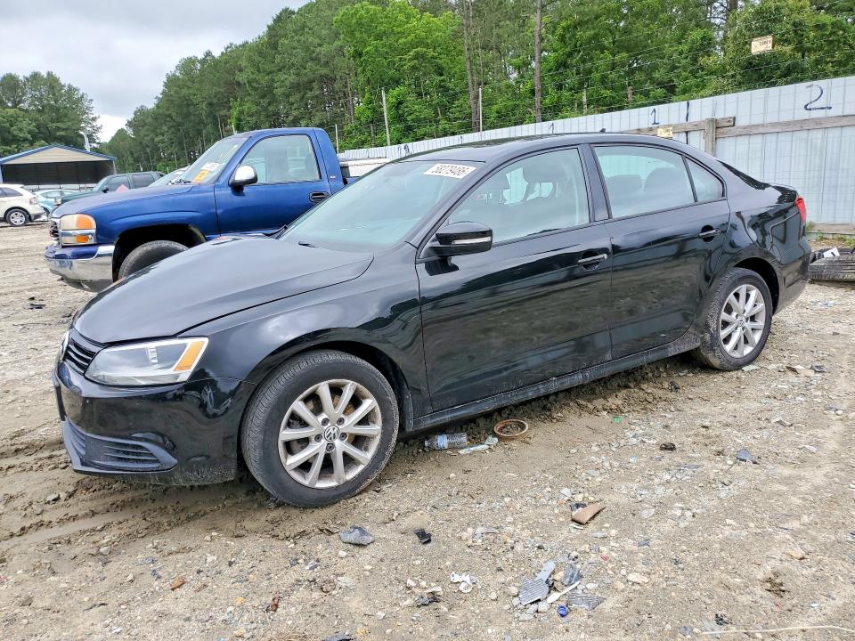 58279486 :رقم المزاد ، 3VWDP7AJ9CM304147 vin ، 2012 Volkswagen Jetta مزاد بيع