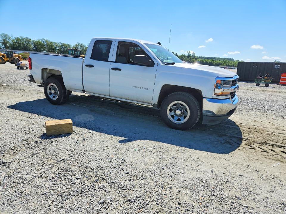 Продажа на аукционе авто 2017 Chevrolet Silverado, vin: 1GCRCNEH6HZ283568, номер лота: 57723906