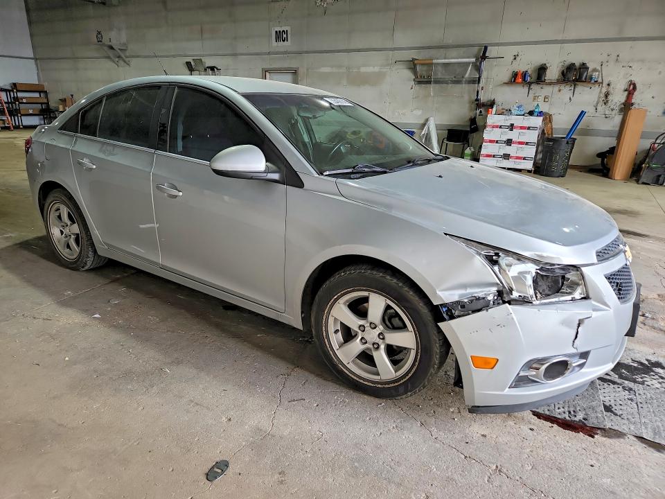 Aukcja sprzedaży 2012 Chevrolet Cruze, vin: 1G1PF5SC0C7270187, numer aukcji: 55466146