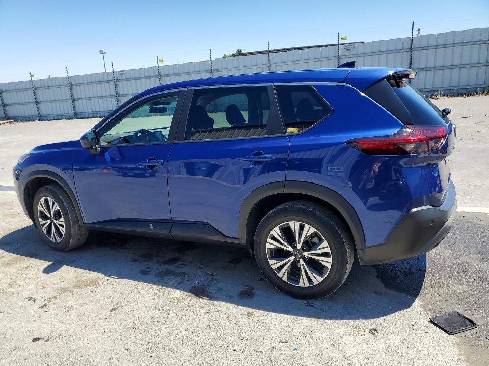 Продаж на аукціоні авто 2023 Nissan Rogue, vin: 5N1BT3BA8PC840927, номер лоту: 58823576