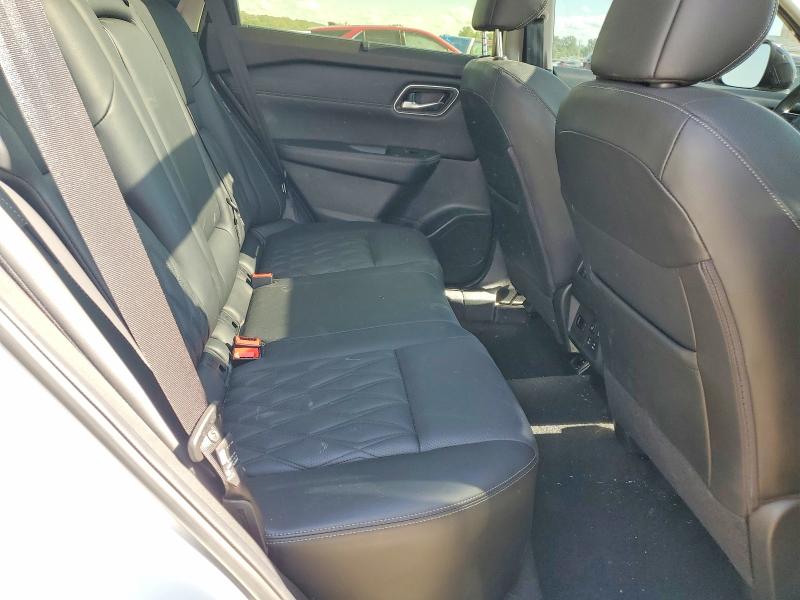 Продажа на аукционе авто 2024 Nissan Rogue, vin: JN8BT3DC1RW381488, номер лота: 58463086