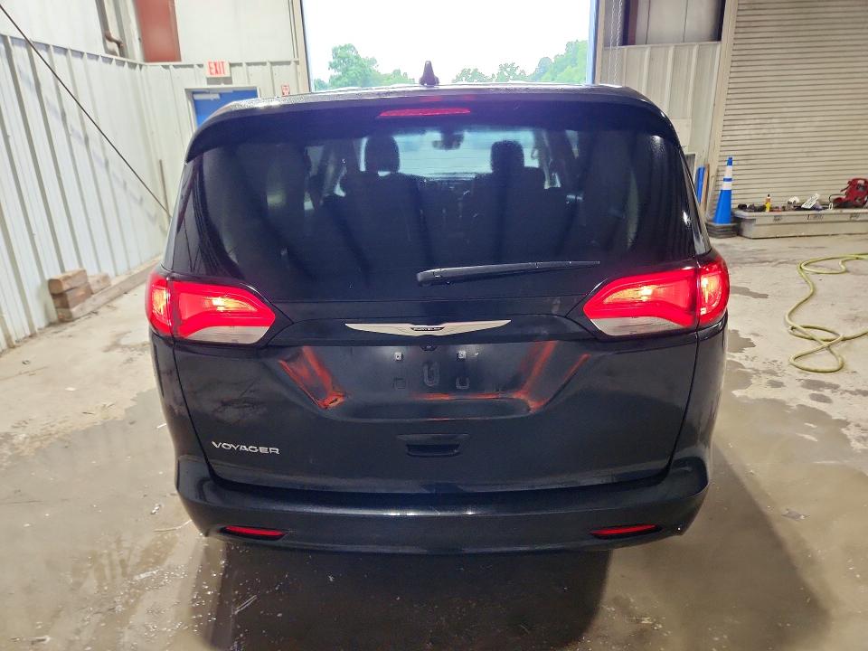 Продаж на аукціоні авто 2023 Chrysler Voyager, vin: 2C4RC1CG8PR610676, номер лоту: 57422246