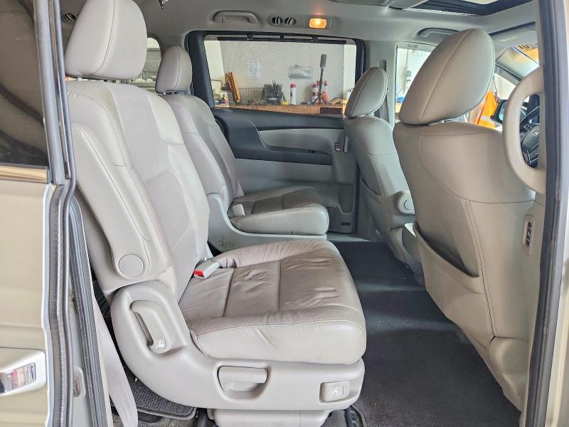 Продажа на аукционе авто 2012 Honda Odyssey, vin: 5FNRL5H90CB009950, номер лота: 58810626