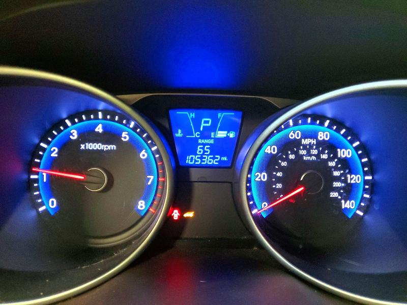 57693256 :رقم المزاد ، KM8JUCAG3FU067579 vin ، 2015 Hyundai Tucson مزاد بيع