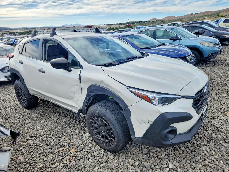 Aukcja sprzedaży 2024 Subaru Crosstrek, vin: JF2GUABC8R8222642, numer aukcji: 54476396