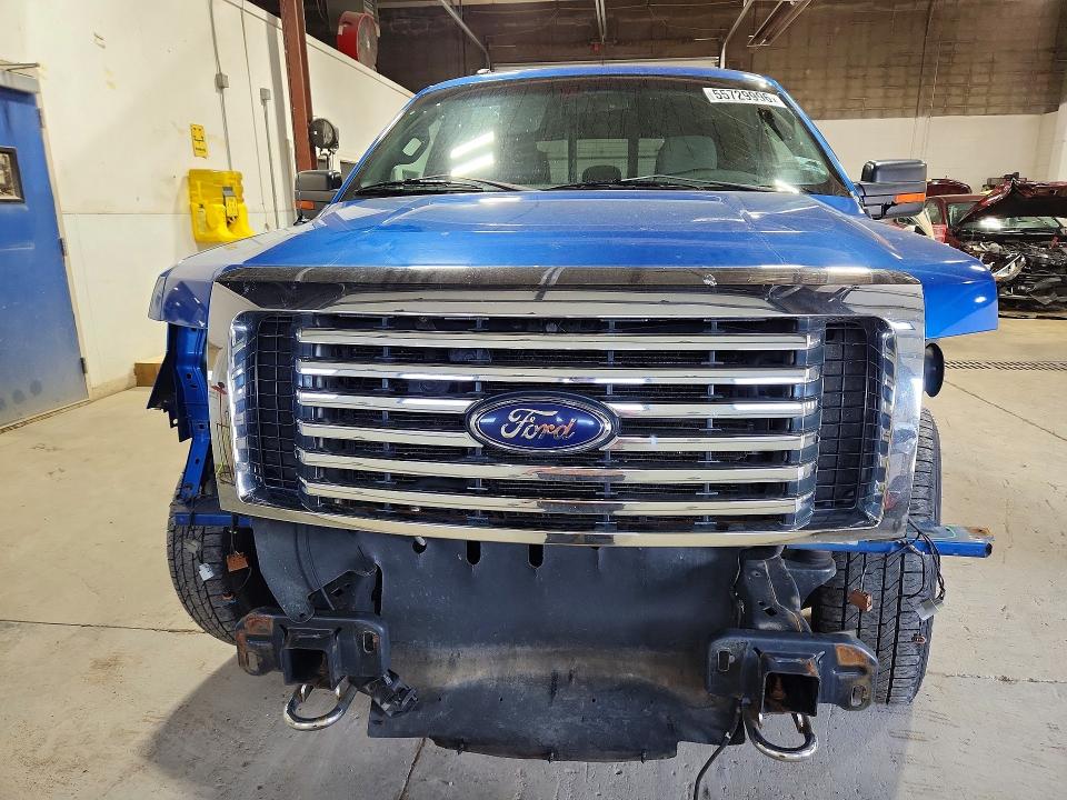Продажа на аукционе авто 2011 Ford F150, vin: 1FTFW1EF0BKD81951, номер лота: 55729996