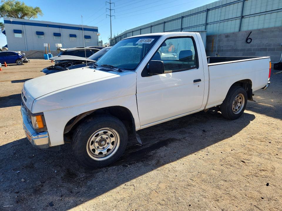 Aukcja sprzedaży 1992 Nissan Pickup, vin: 1N6SD11S2NC360327, numer aukcji: 56615386