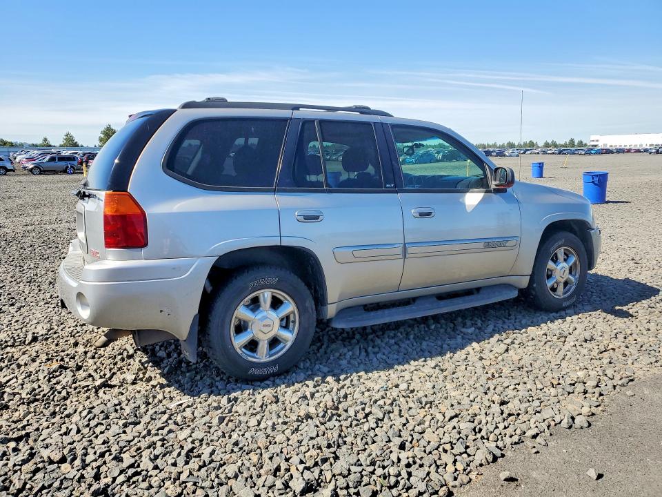Продаж на аукціоні авто 2005 Gmc Envoy, vin: 1GKDT13S052135541, номер лоту: 57046696