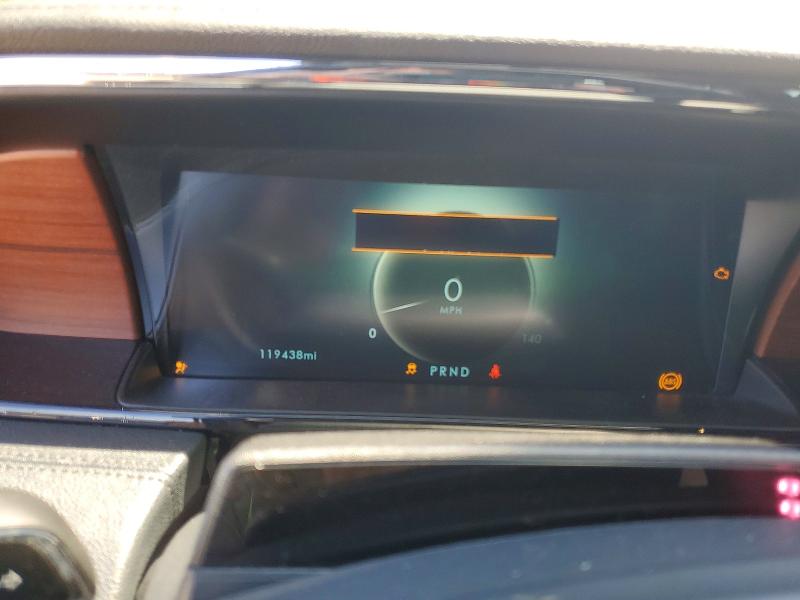 2022 Lincoln Navigator მანქანა იყიდება აუქციონზე, vin: 5LMJJ2LT9NEL05339, აუქციონის ნომერი: 56463436