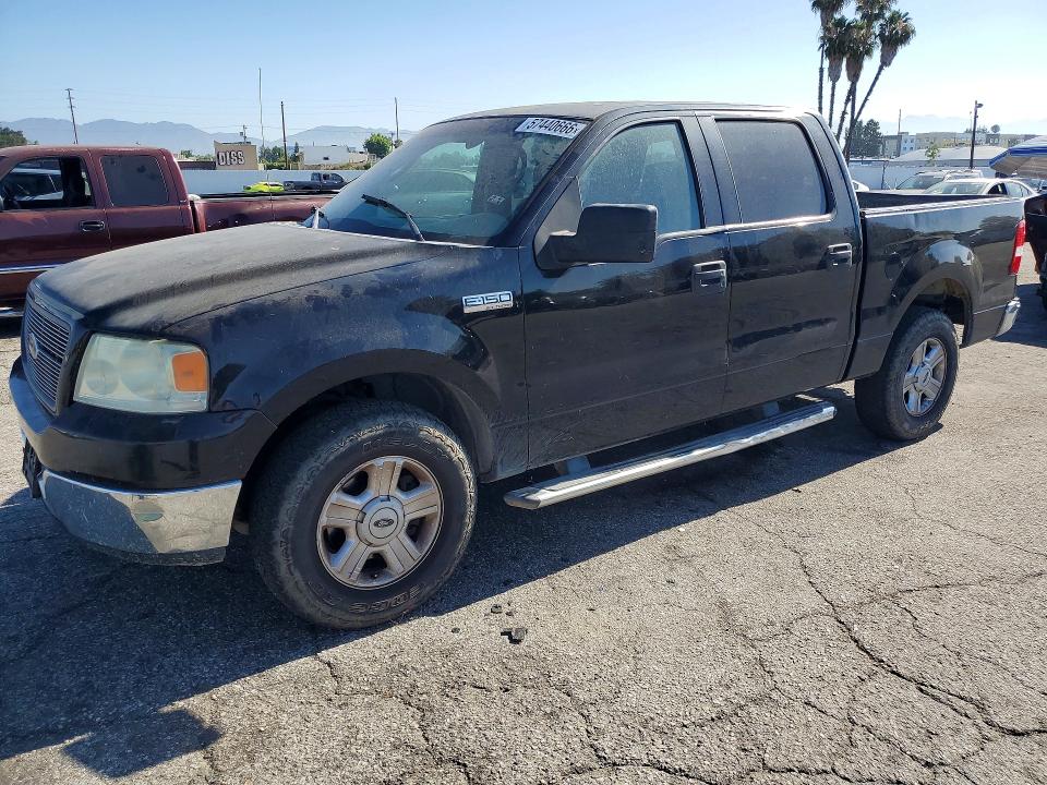 Продажа на аукционе авто 2005 Ford F150, vin: 1FTRW12W15KC64093, номер лота: 57440666