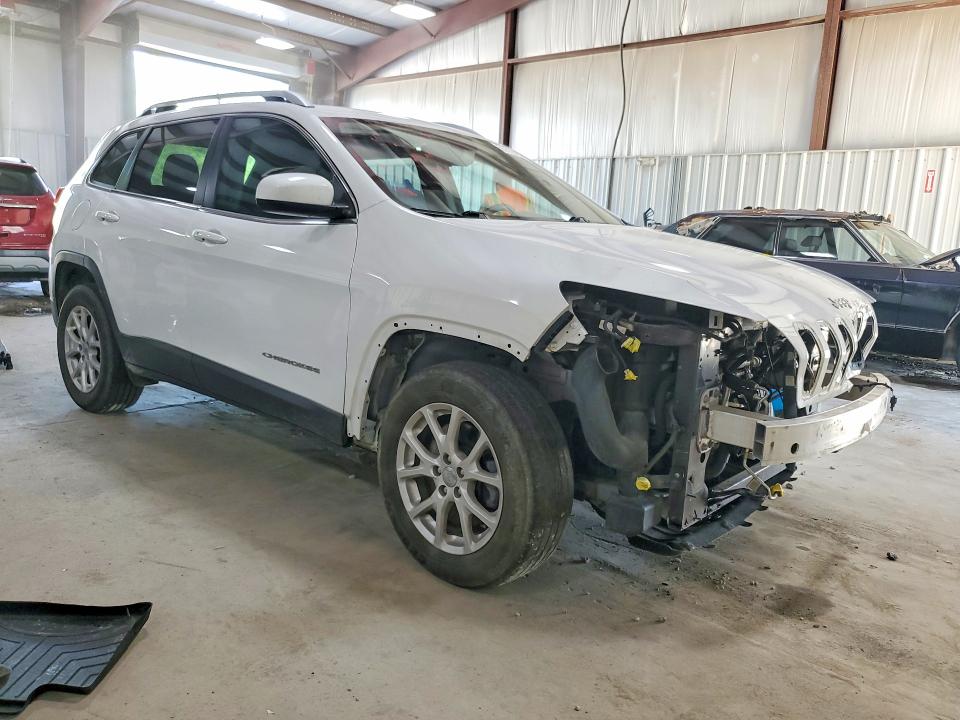 Продаж на аукціоні авто 2017 Jeep Cherokee, vin: 1C4PJMCS3HW584421, номер лоту: 55818156