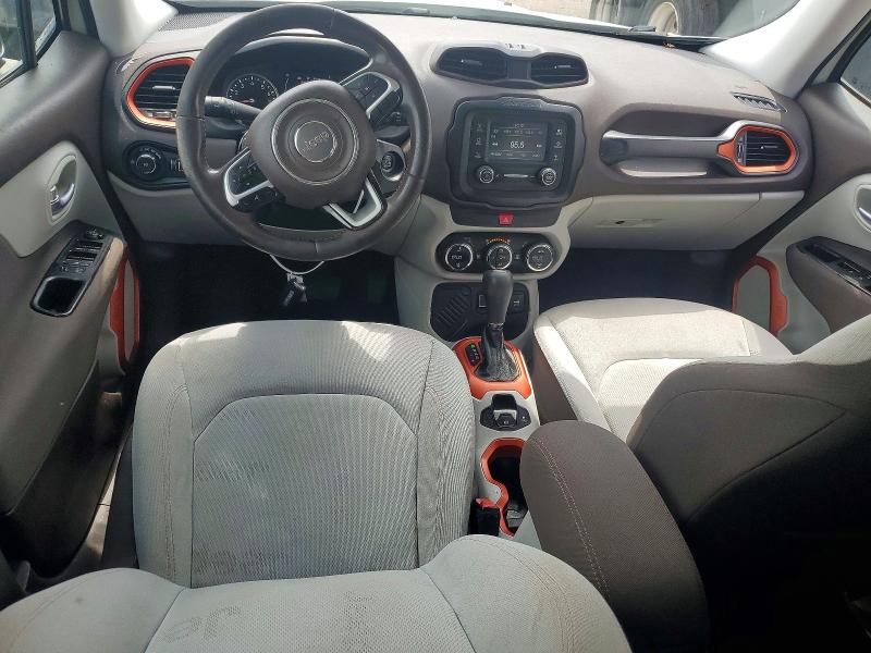 2016 Jeep Renegade მანქანა იყიდება აუქციონზე, vin: ZACCJABT3GPE03255, აუქციონის ნომერი: 54752996