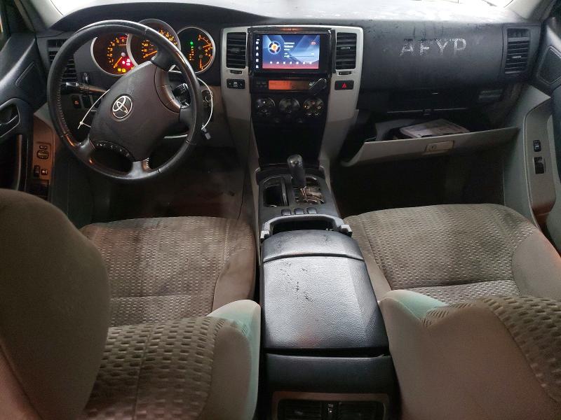 2006 Toyota 4runner მანქანა იყიდება აუქციონზე, vin: JTEZU14R860079478, აუქციონის ნომერი: 59000866