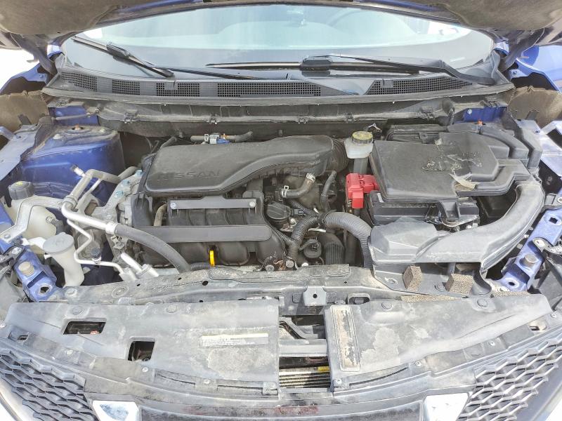 Продаж на аукціоні авто 2019 Nissan Rogue Sport, vin: JN1BJ1CP4KW211418, номер лоту: 55895036