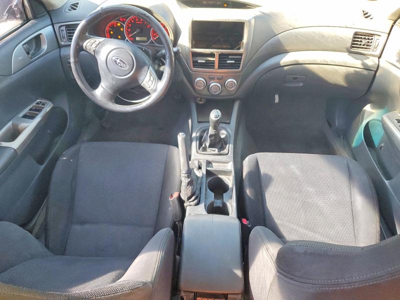Продажа на аукционе авто 2008 Subaru Impreza, vin: JF1GE75688G517139, номер лота: 57465526