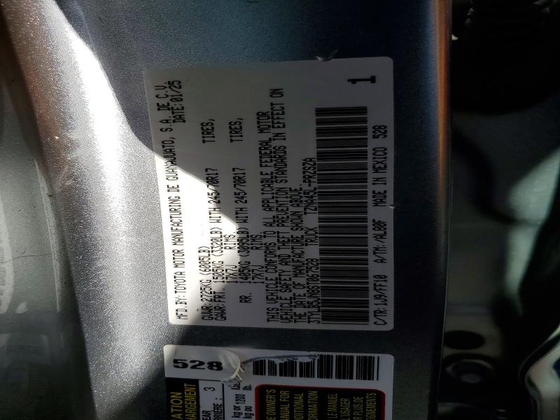 Aukcja sprzedaży 2025 Toyota Tacoma, vin: 3TYLB5JN8ST067528, numer aukcji: 55587716